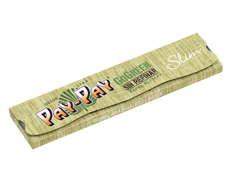 נייר גלגול טבעי ירוק - פיי פיי PAY PAY