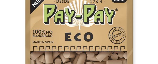 פילטר טבעי מתכלה לטבק